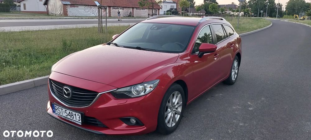 Mazda 6 SKYACTIV-G 145 Exclusive-Line - 1