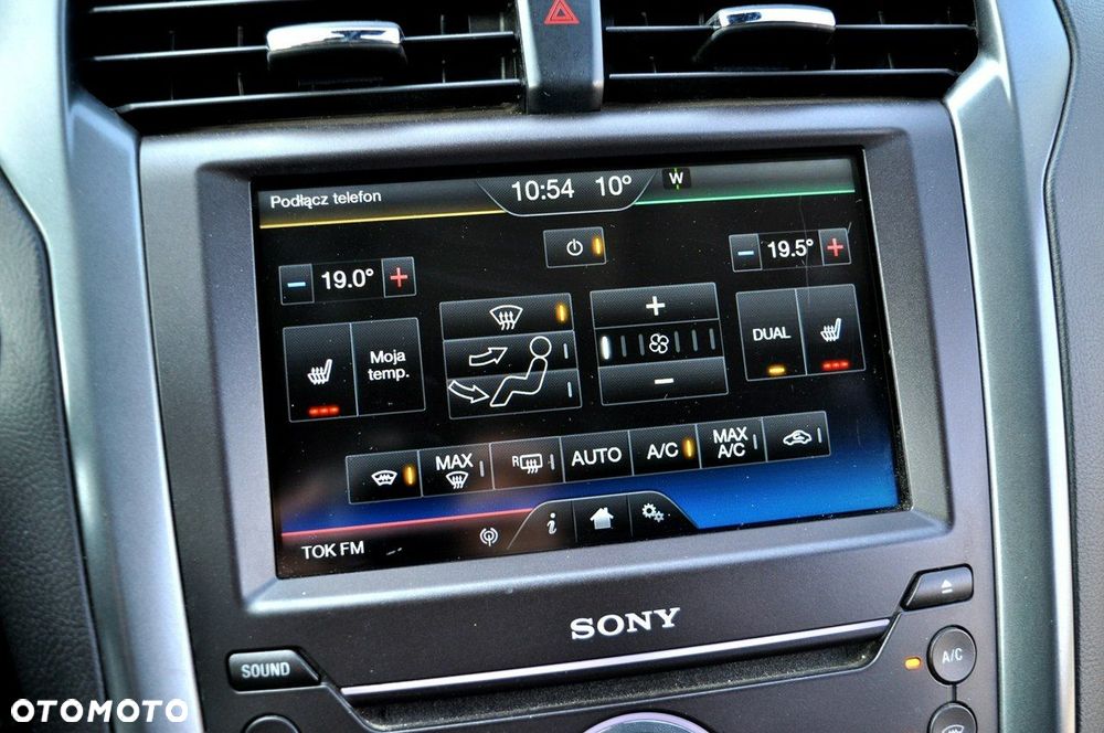 Ford Mondeo 2.0 TDCi Allrad Business Edition - 22