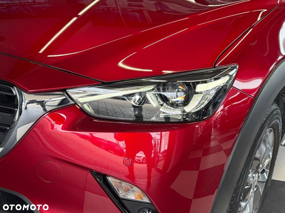 Mazda CX-3 - 10
