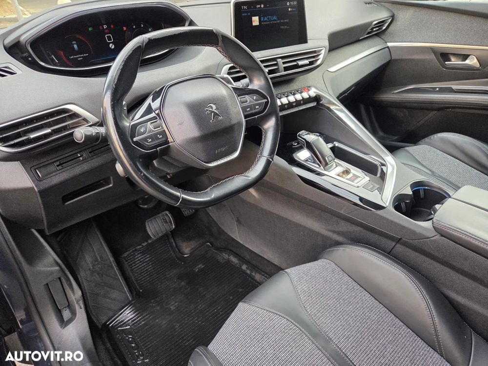 Peugeot 3008 1.6 BlueHDI S&S EAT6 Allure - 9