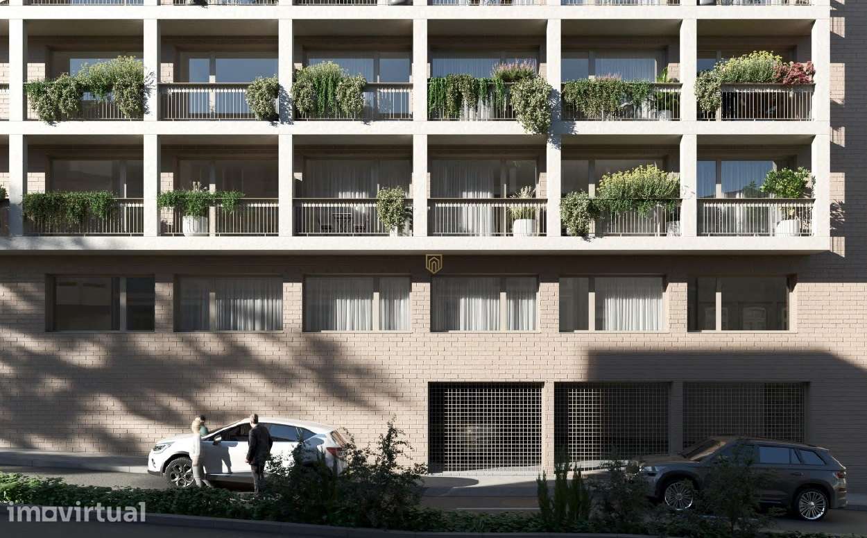 Apartamento T1+1 Venda em Bonfim,Porto - Grande imagem: 2/8