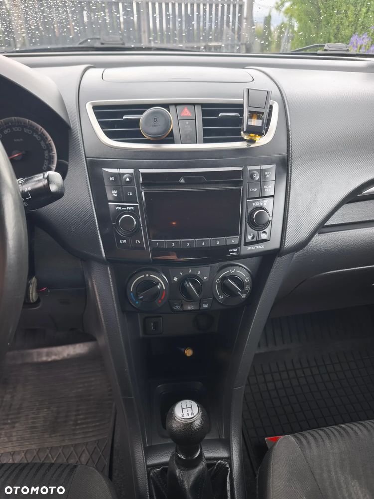 Suzuki Swift 1.2 Comfort - 8