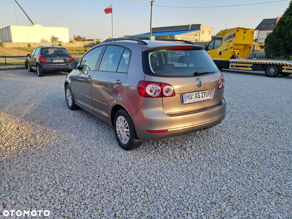 Volkswagen Golf Plus 1.6 Comfortline - 5