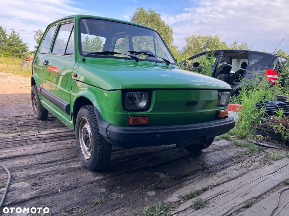 Fiat 126 - 7