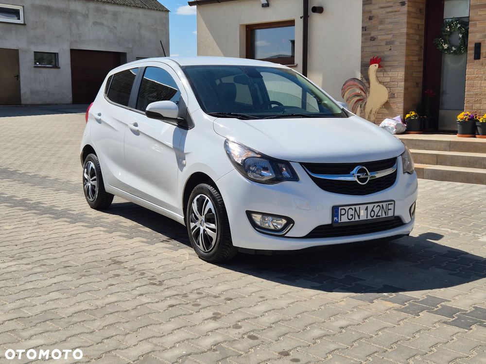 Opel Karl 1.0 ECOFLEX Start/Stop Innovation - 18