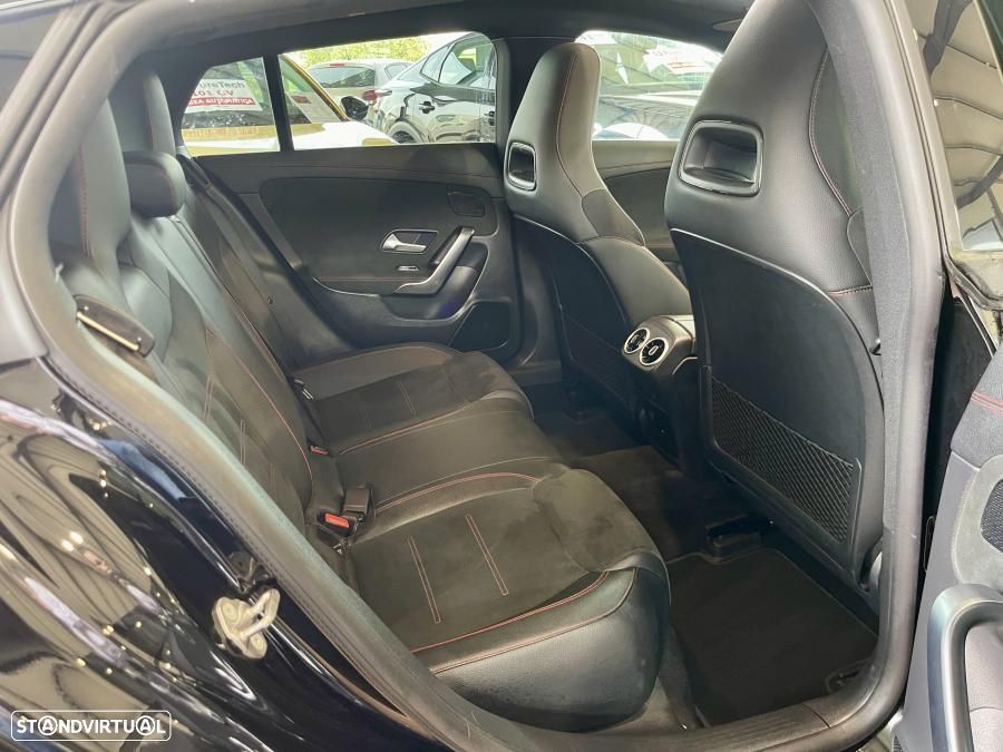 Mercedes-Benz CLA 250 e 8G-DCT Edition AMG Line - 35