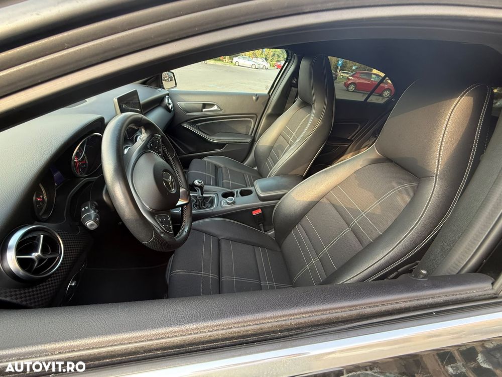 Mercedes-Benz A 180 Standard - 8