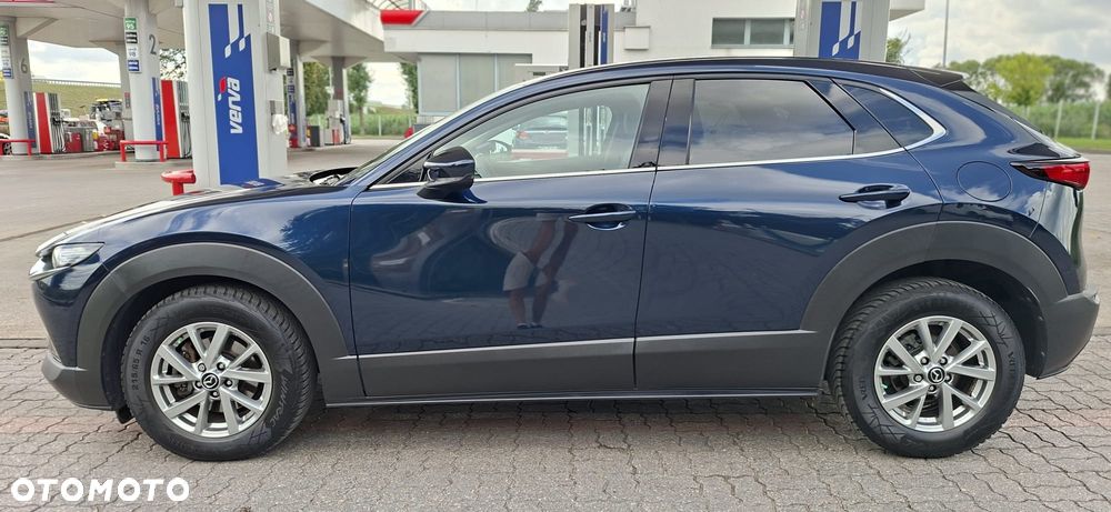 Mazda CX-30 SKYACTIV-X 2.0 M-Hybrid SELECTION - 30