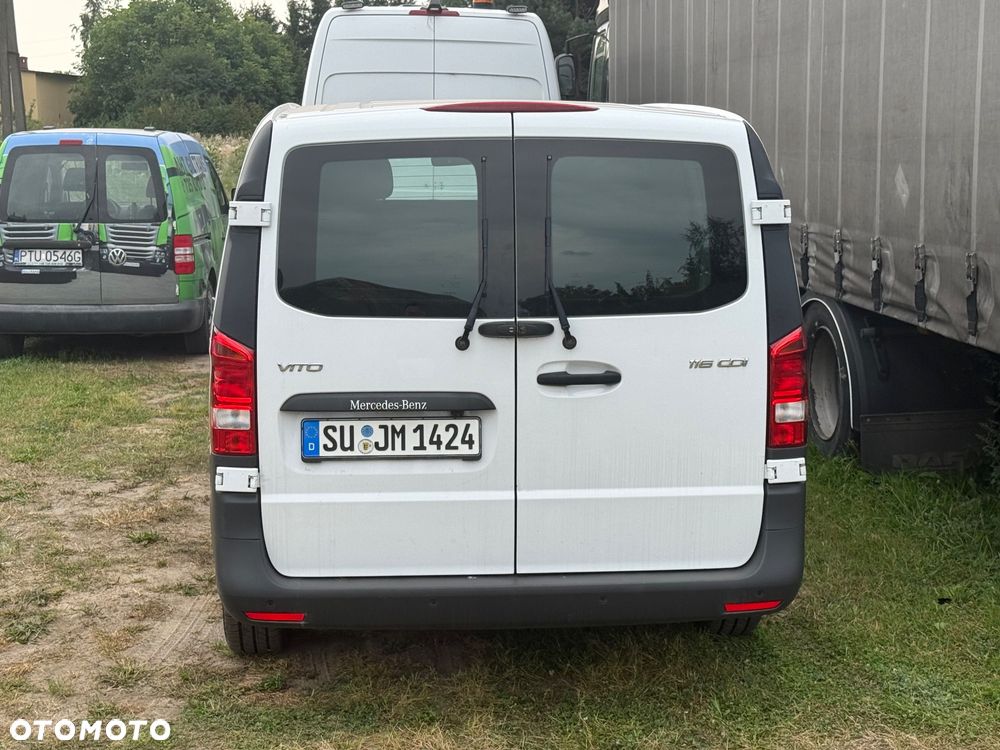 Mercedes-Benz Vito - 7