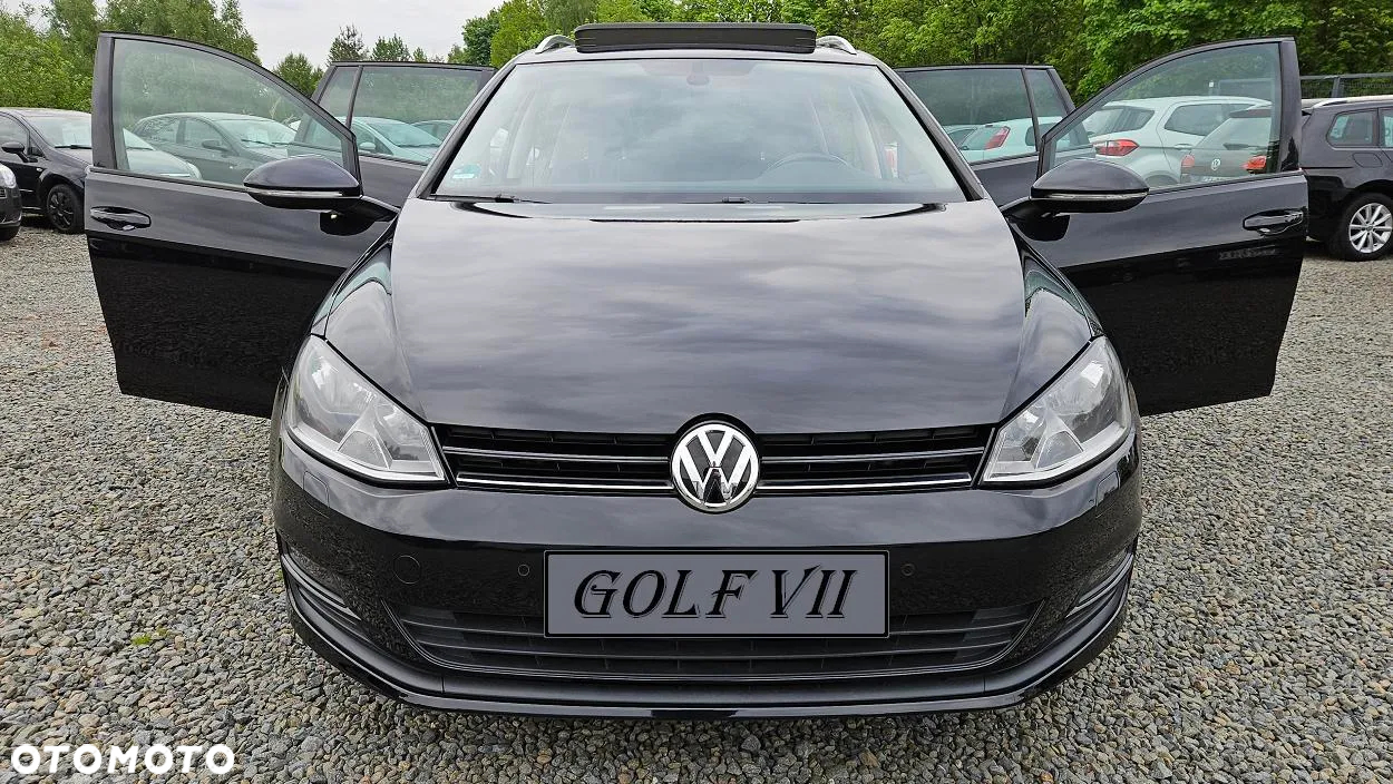 Volkswagen Golf Variant 2.0 TDI BlueMotion Technology Lounge - 6