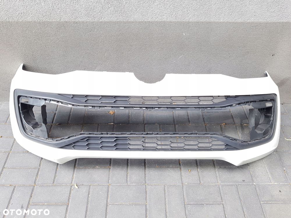 vw up lift zderzak przód kratka 1s0807221f - 3