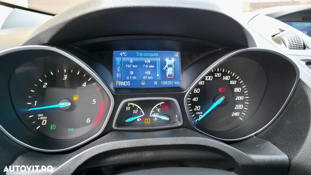 Ford Kuga 2.0 TDCi 4x4 Aut. Individual - 13