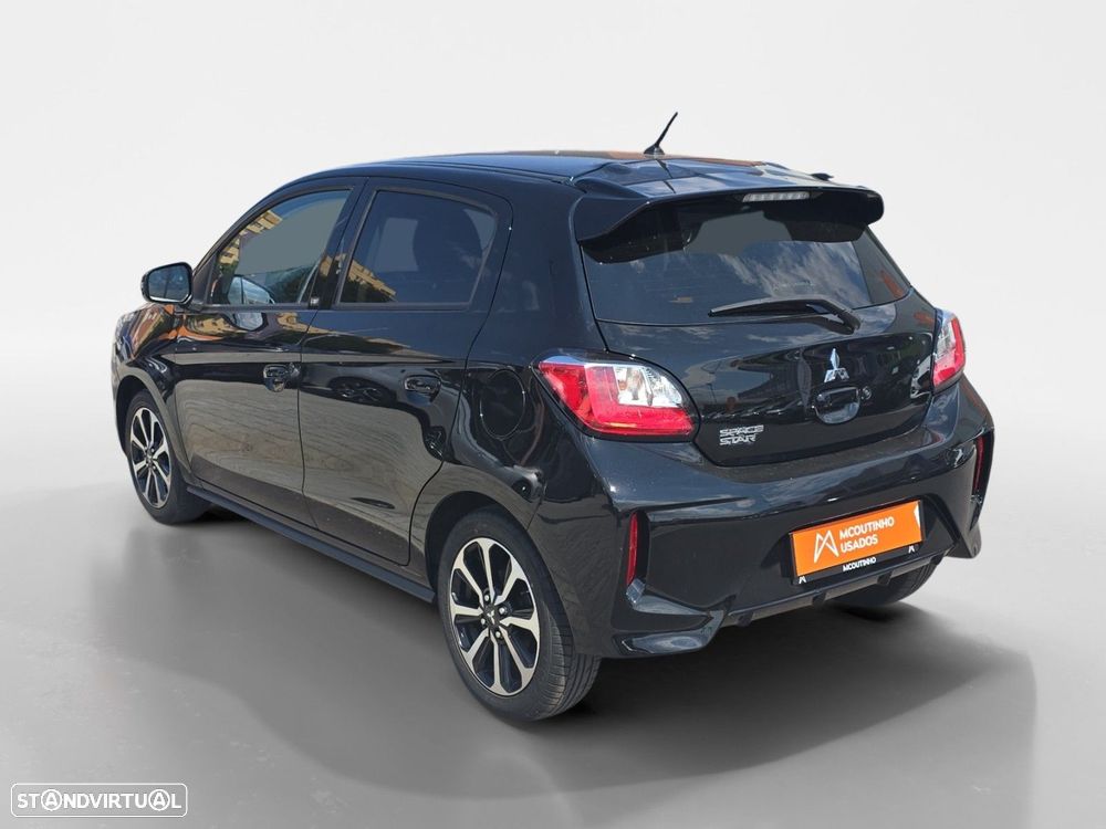 Mitsubishi Space Star 1.2 Intense Connect Edition - 3