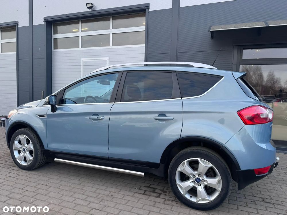 Ford Kuga 2.0 TDCi 4x4 Titanium - 18