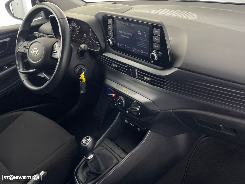 Hyundai i20 1.2 MPi Comfort - 23