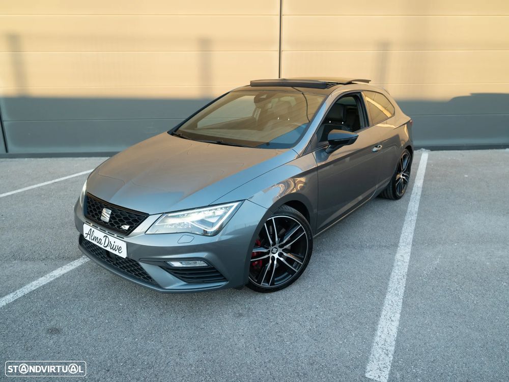 SEAT Leon 2.0 TSI Cupra DSG S/S - 2