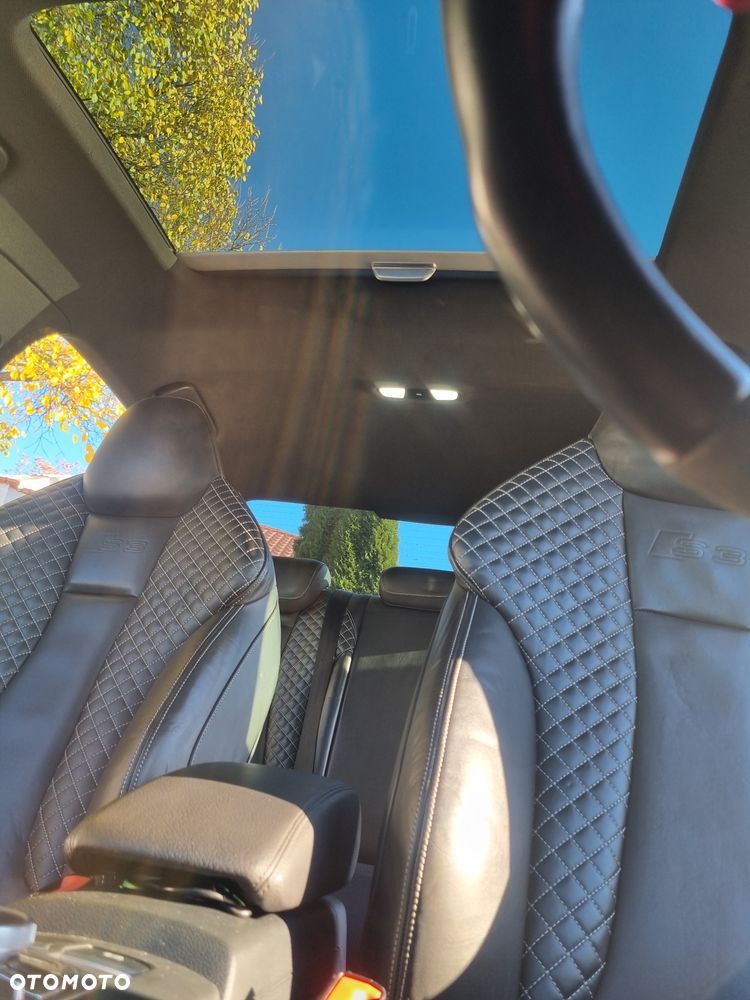 Audi A3 Limousine 2.0 TFSI quattro S tronic sport - 20