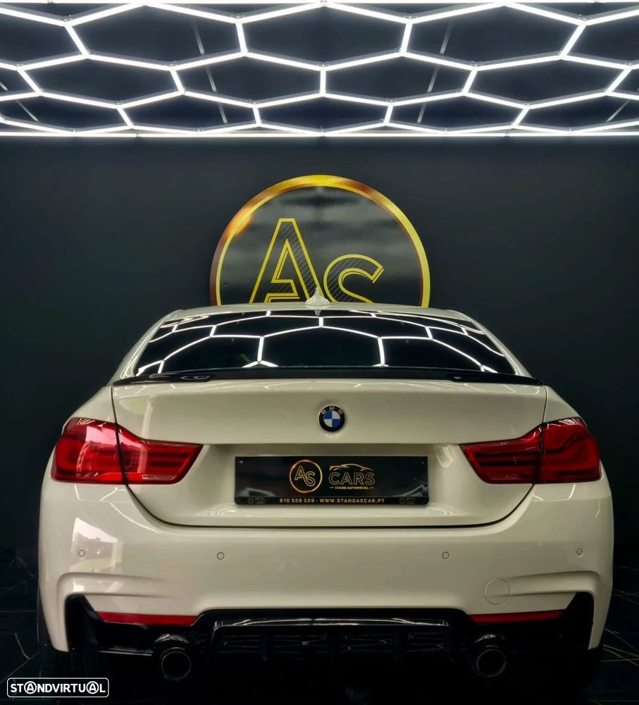 BMW 420 - 47