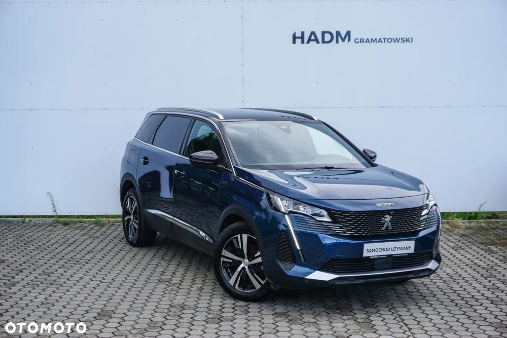 Peugeot 5008 1.2 PureTech mHEV GT S&S e-DCS6 - 1