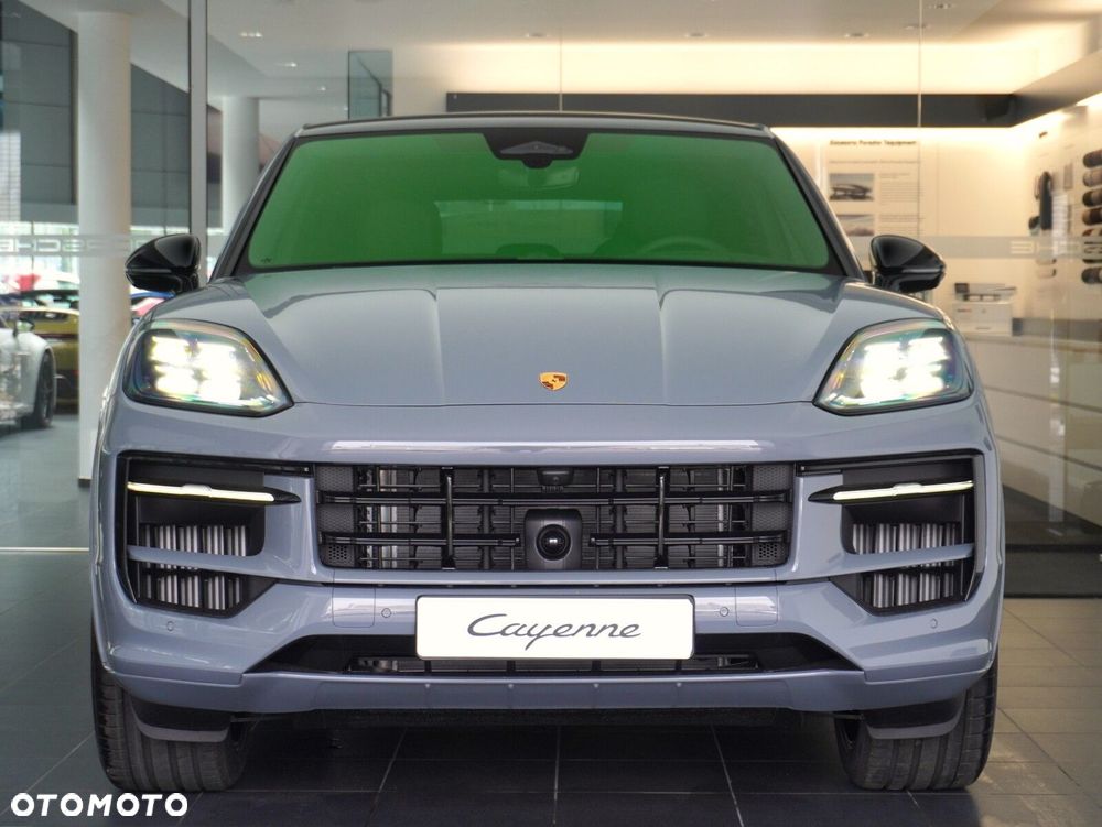 Porsche Cayenne Black Edition - 6