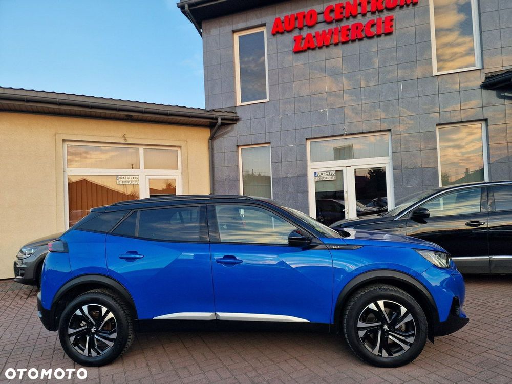 Peugeot 2008 1.5 BlueHDi GT S&S EAT8 - 16