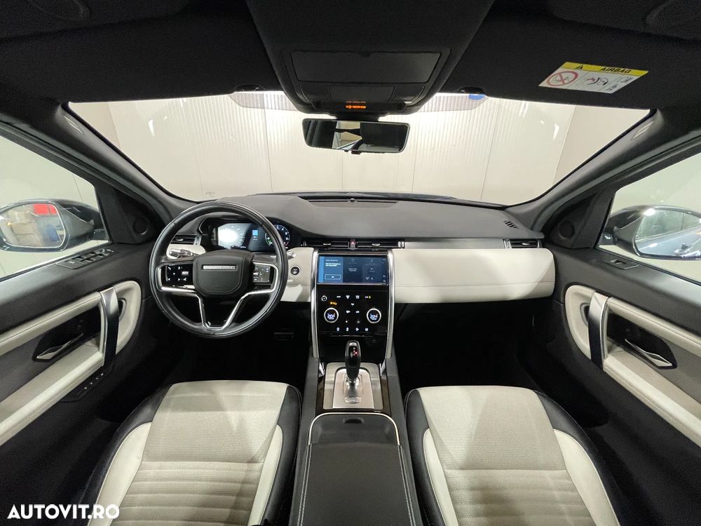 LAND ROVER Discovery Sport 2021 — imagine 7