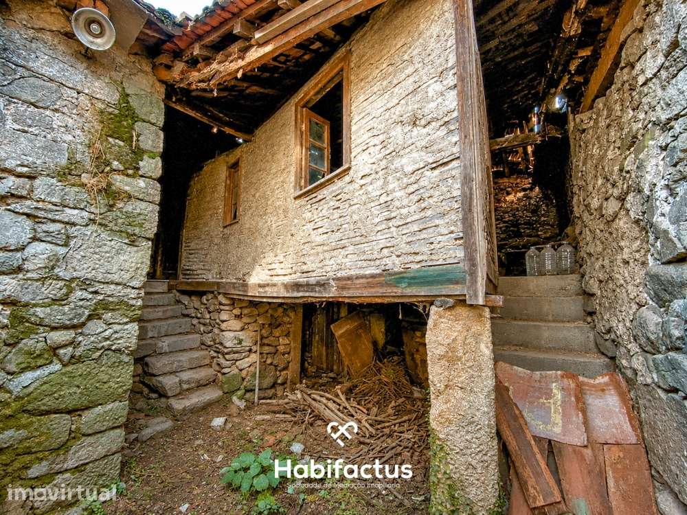 Moradia em Pedra para Reconstrução - Mangualde - Grande imagem: 4/11