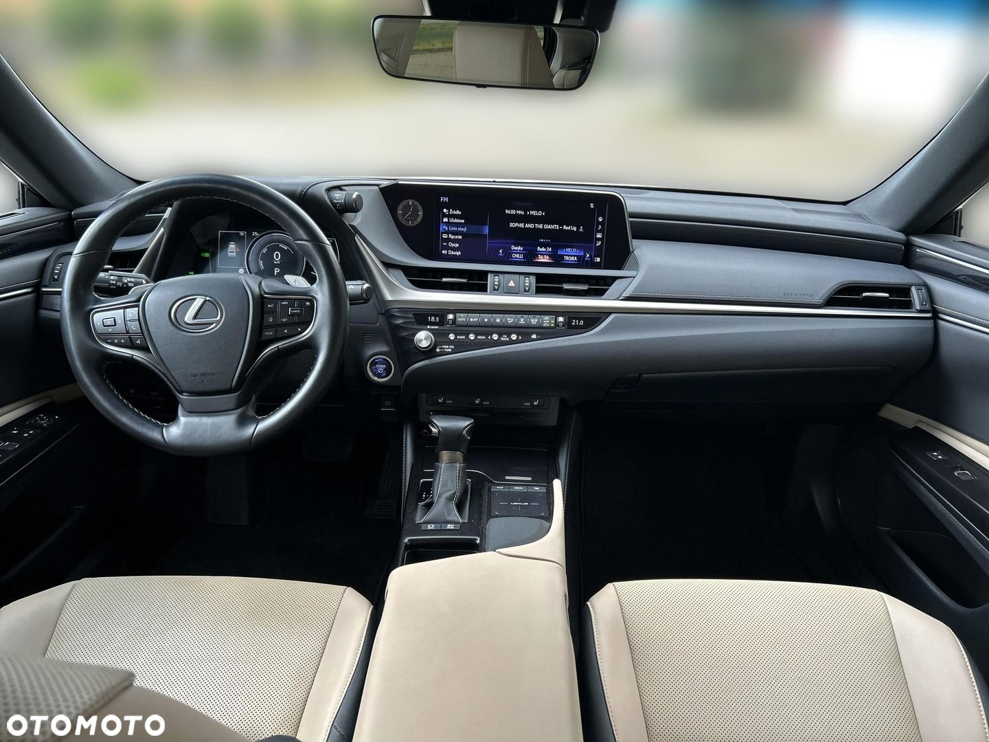 Lexus ES - 12