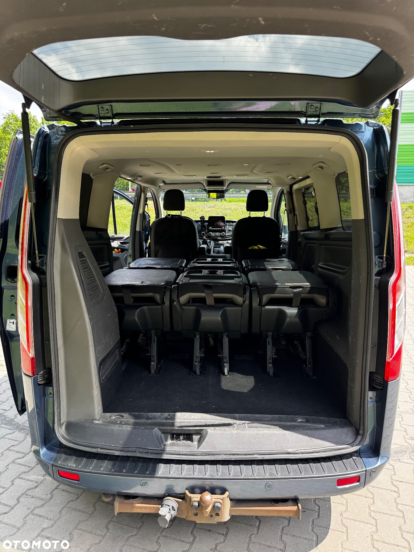 Ford Tourneo Custom 2.0 EcoBlue L1 Titanium - 18