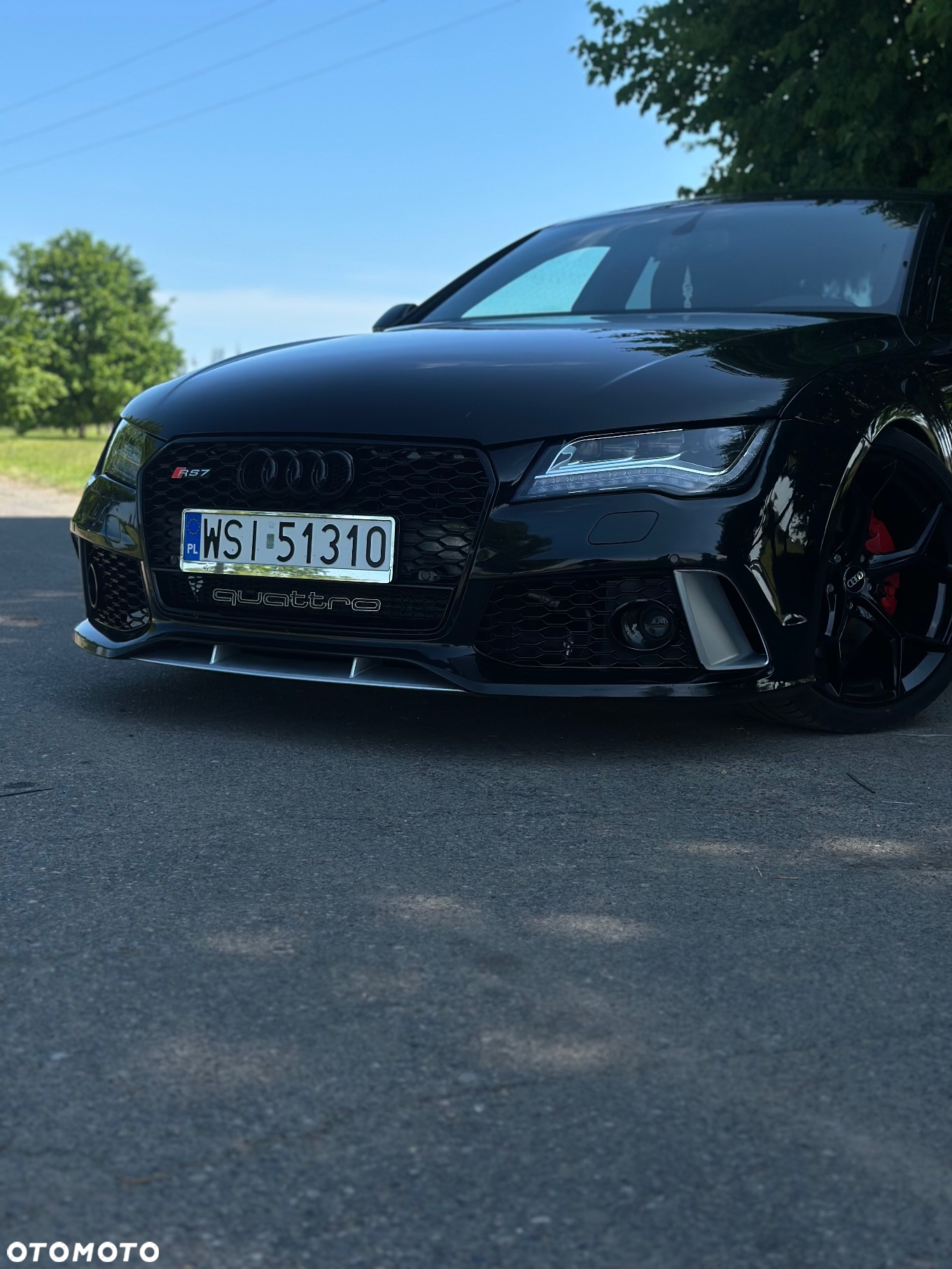 Audi A7 - 13