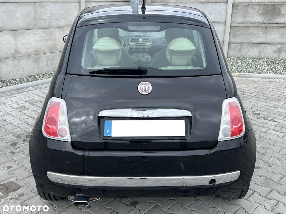 Fiat 500 1.3 Multijet Diesel - 7