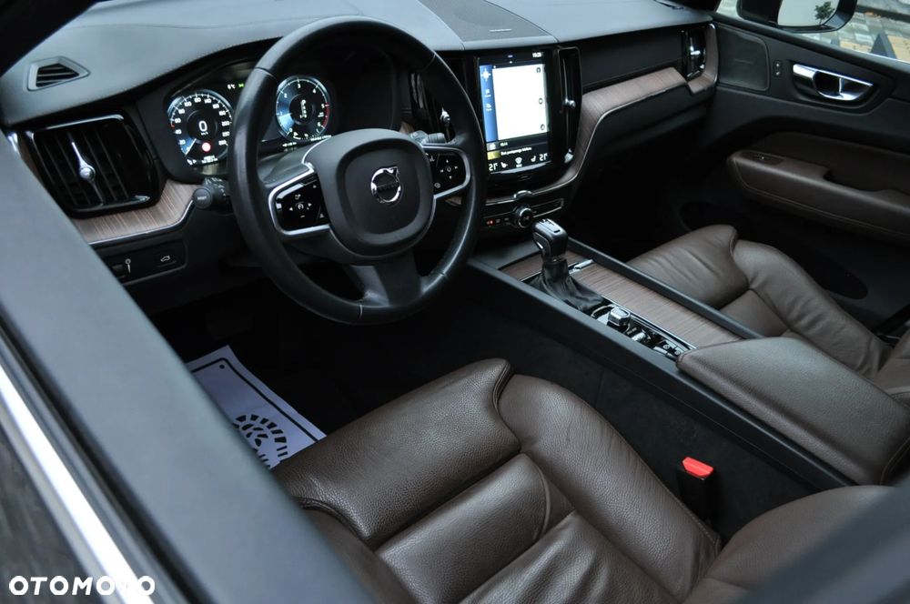 Volvo XC 60 D4 Geartronic Inscription - 30