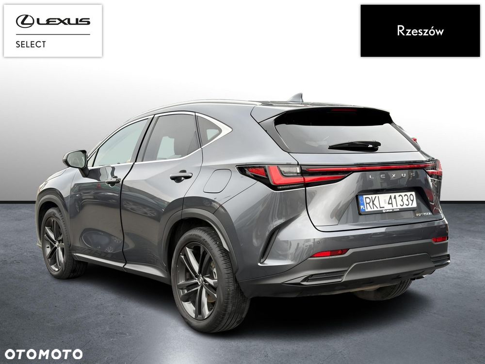 Lexus NX 350h Prestige AWD - 3