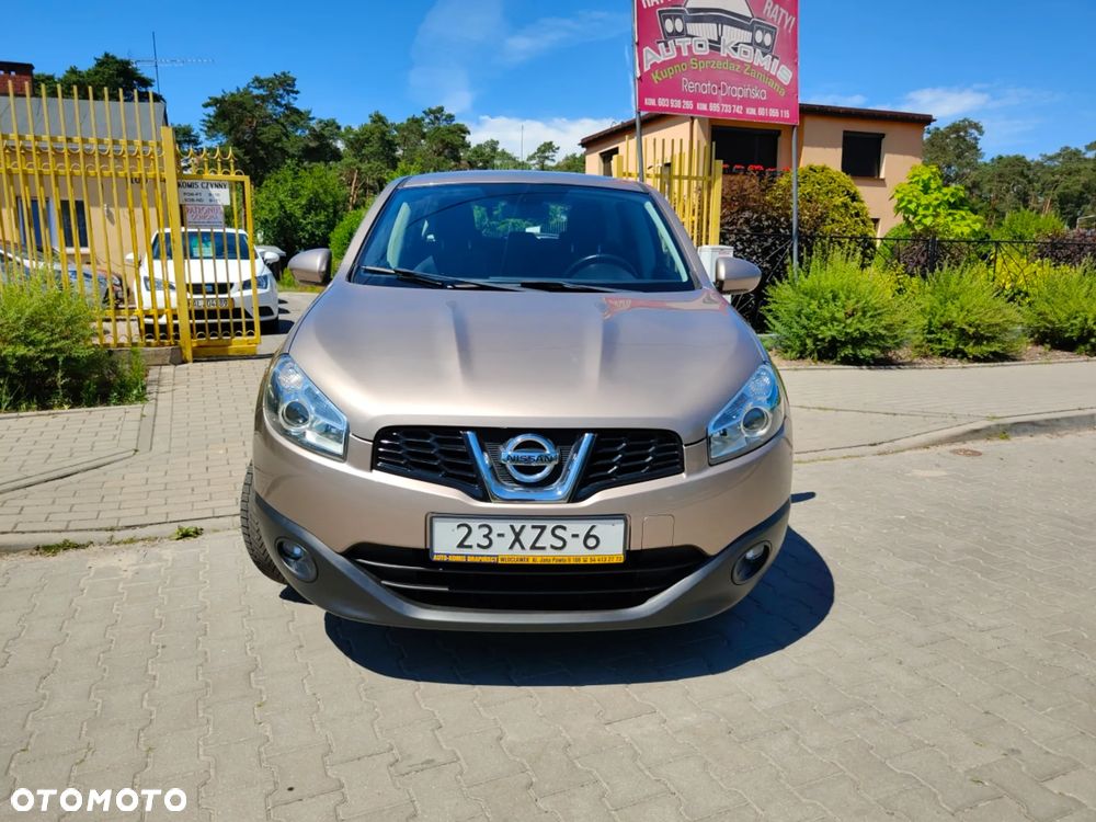 Nissan Qashqai 1.6 acenta - 3