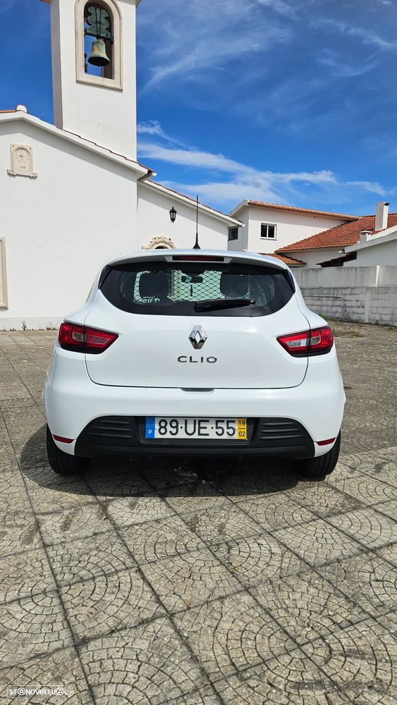 Renault Clio 1.5 dCi Zen - 6