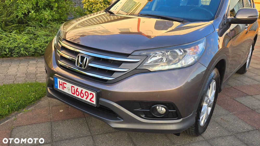 Honda CR-V - 38