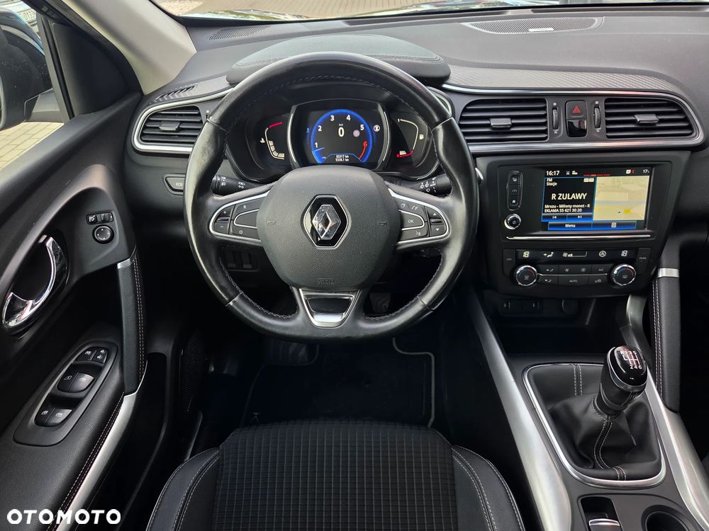Renault Kadjar Energy TCe 130 Bose Edition - 22