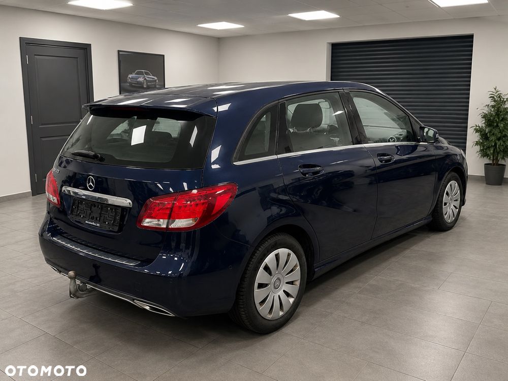 Mercedes-Benz Klasa B 200 7G-DCT Style - 20