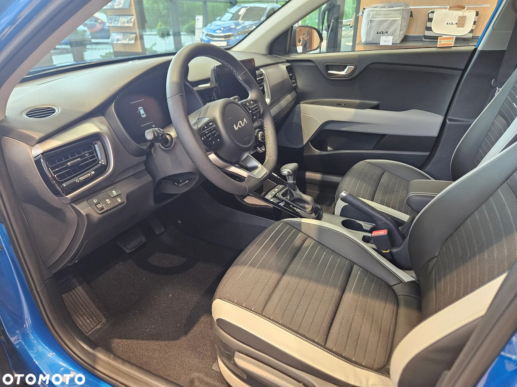 Kia Stonic 1.0 T-GDI L Business Line DCT - 11