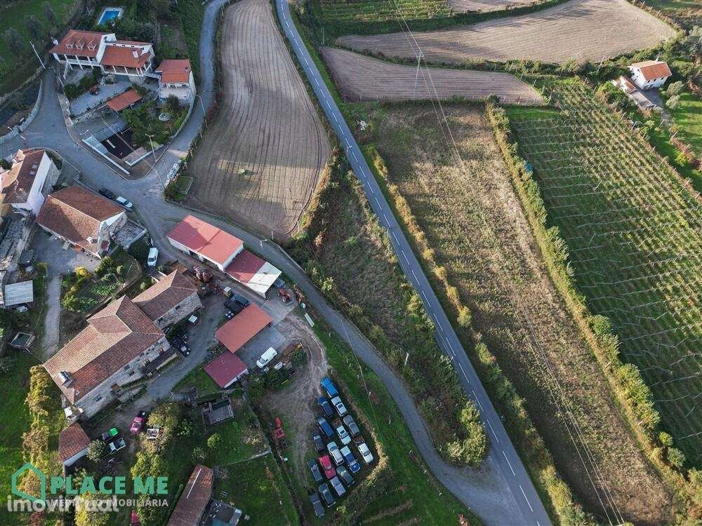 Terreno c/1470m2 - Ferreiros - Povoa de Lanhoso - Grande imagem: 5/14