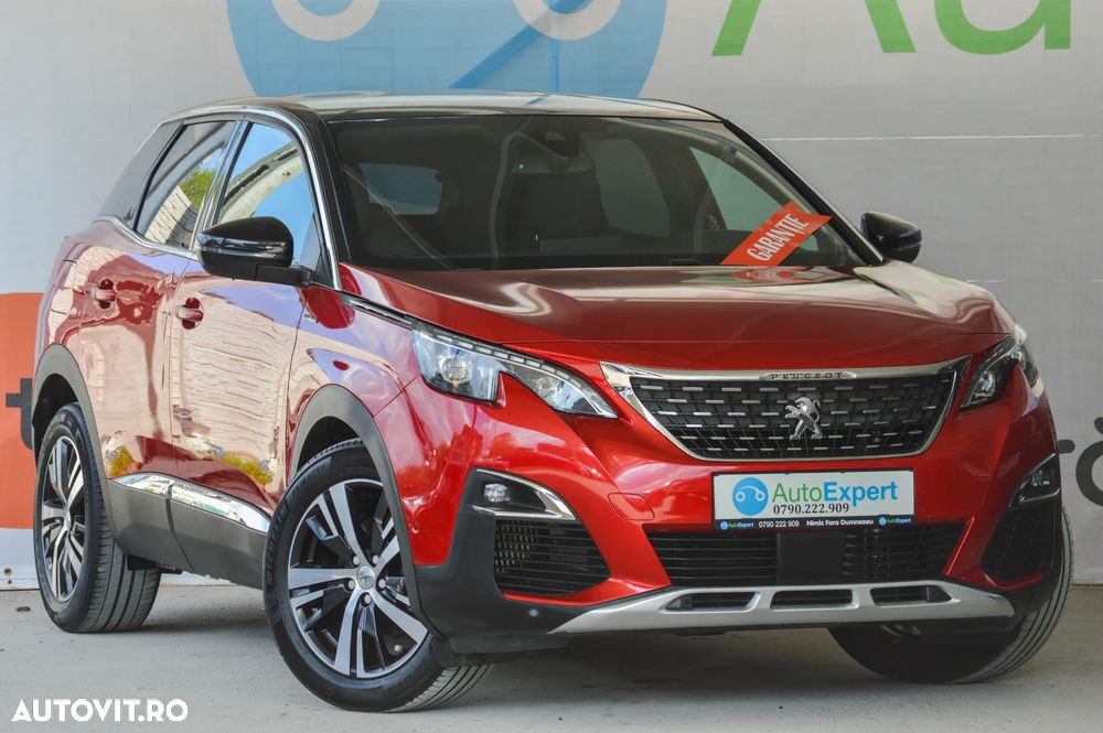 Peugeot 3008 1.6 THP EAT6 GT-Line - 32