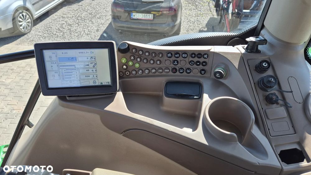 John Deere 6210R 2013R AutoPower - 14