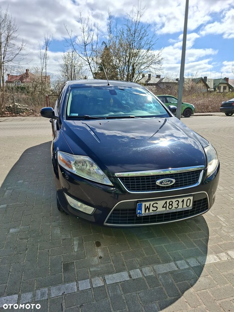 Ford Mondeo 1.6 Trend - 1