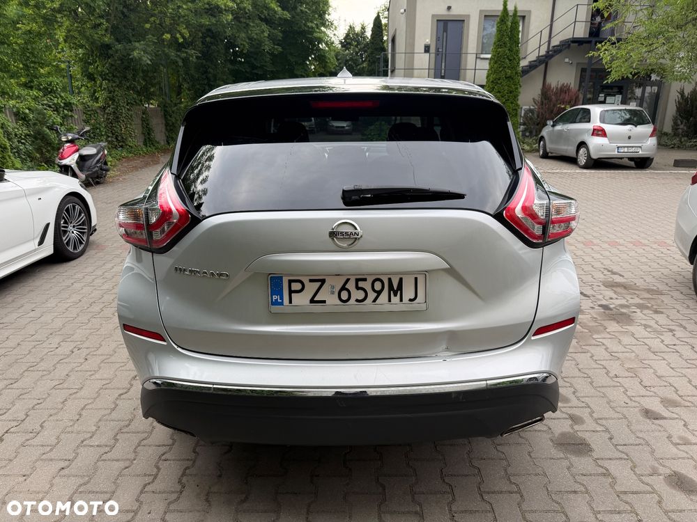 Nissan Murano 3.5 V6 Premium - 2