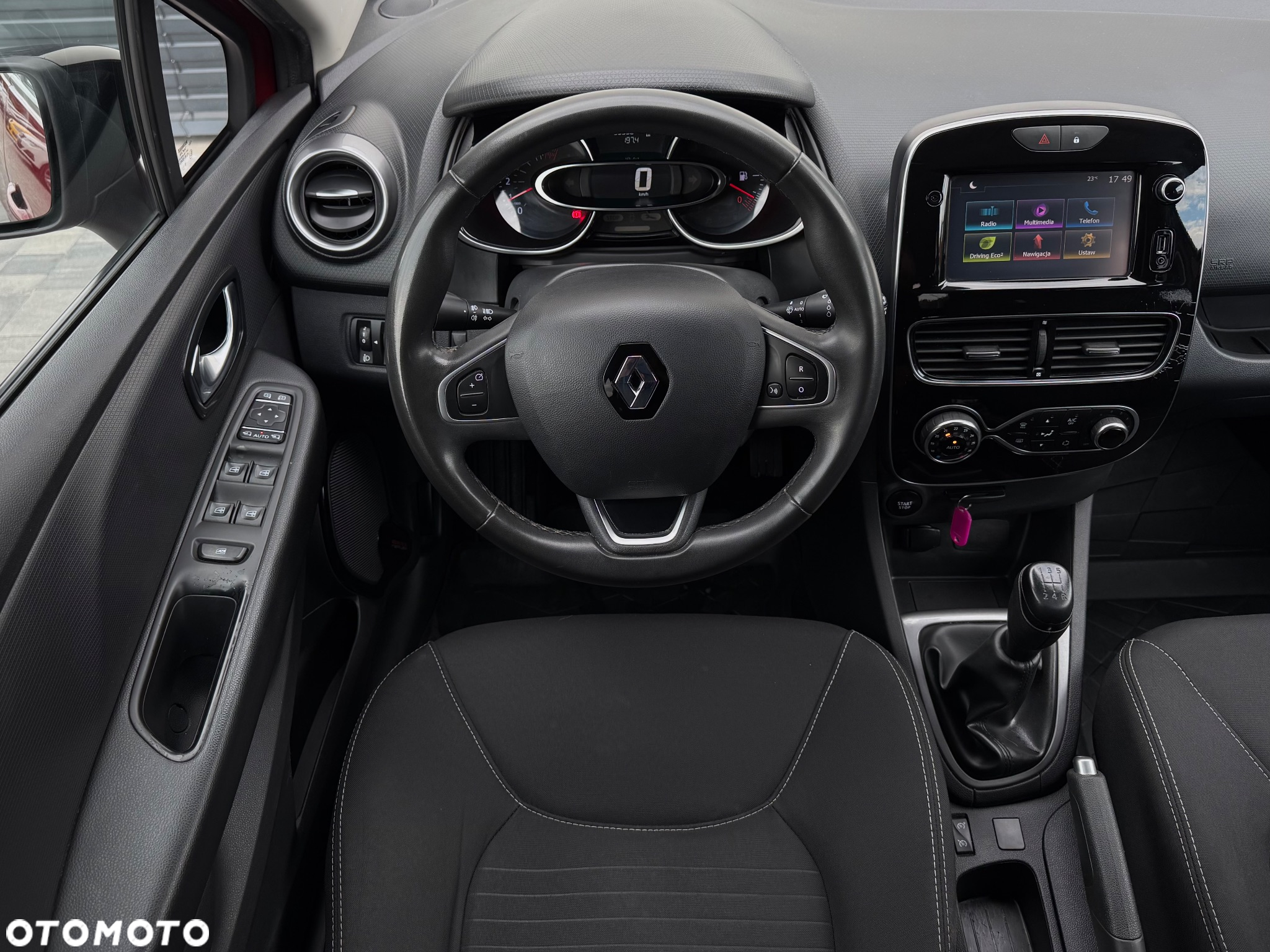 Renault Clio 0.9 Energy TCe Limited - 9