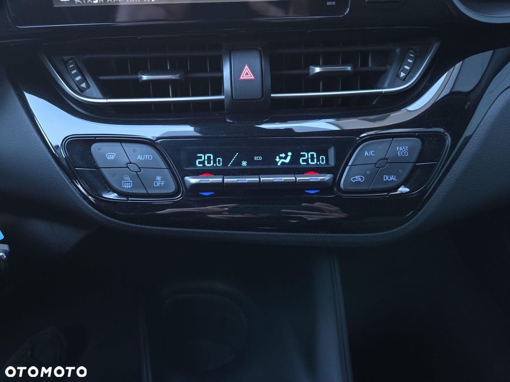 Toyota C-HR 1.2 T GPF Premium - 14