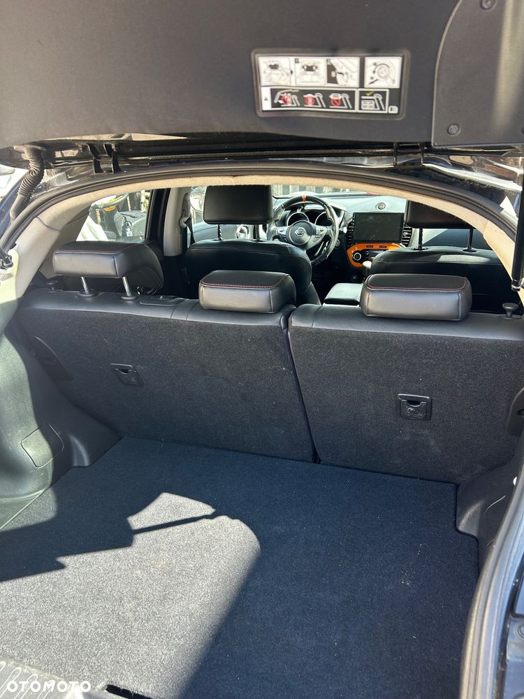 Nissan Juke - 6