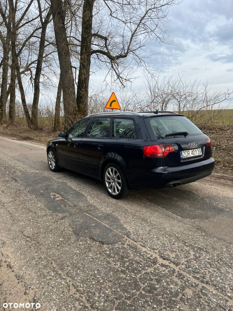 Audi A4 Avant - 2