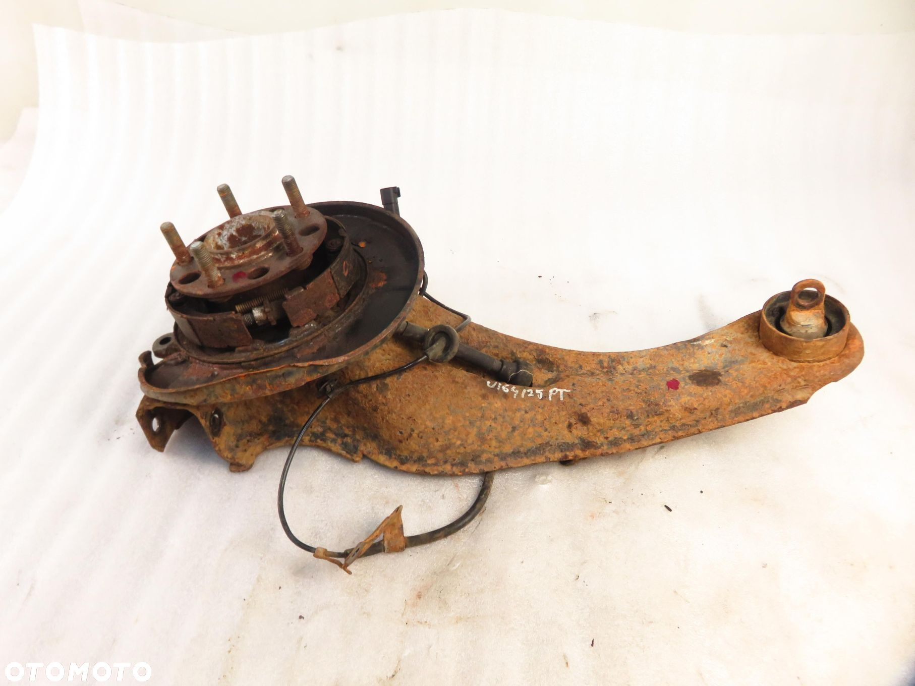 WAHACZ TYLNY PRAWY JEEP PATRIOT (MK74) - 8