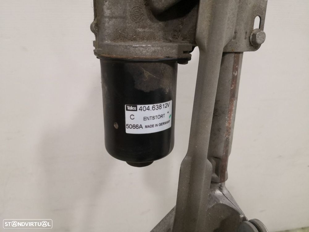 Motor Limpa Vidros Frente Citroën C4 I (Lc_) - 2